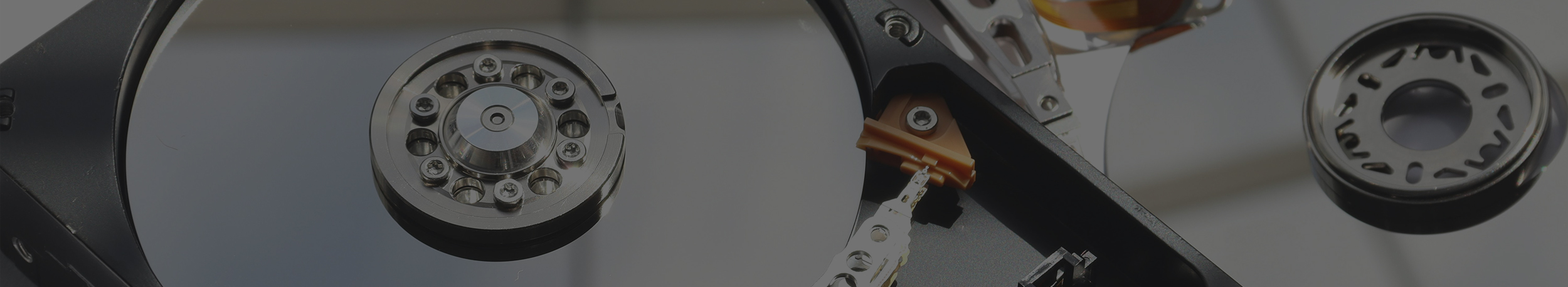 Data Recovery &amp; System Rescue